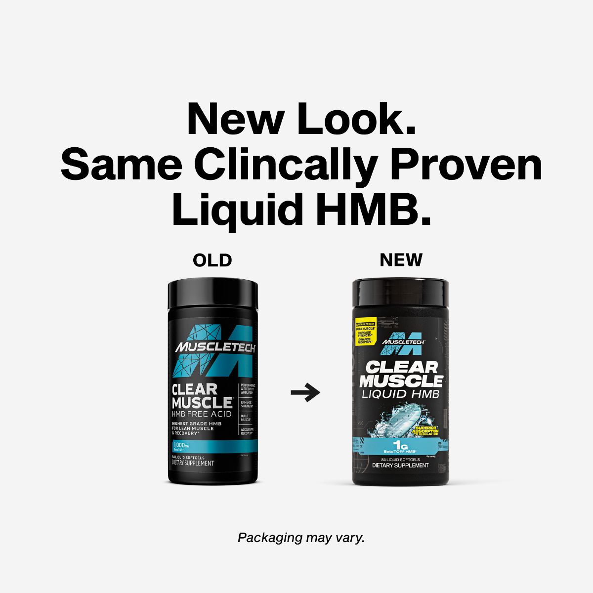 Clear Muscle - Image 2