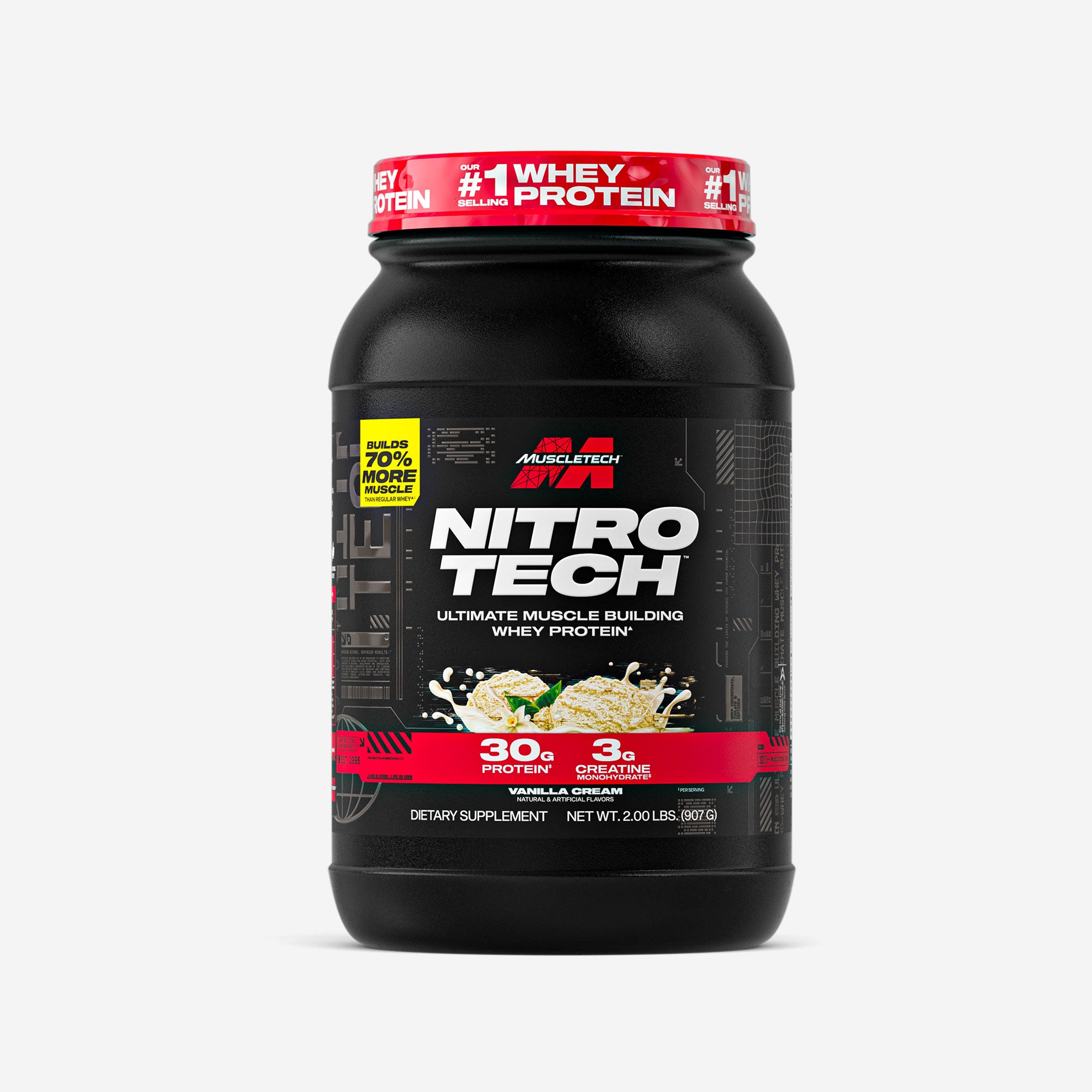 Nitro-Tech - Image 5