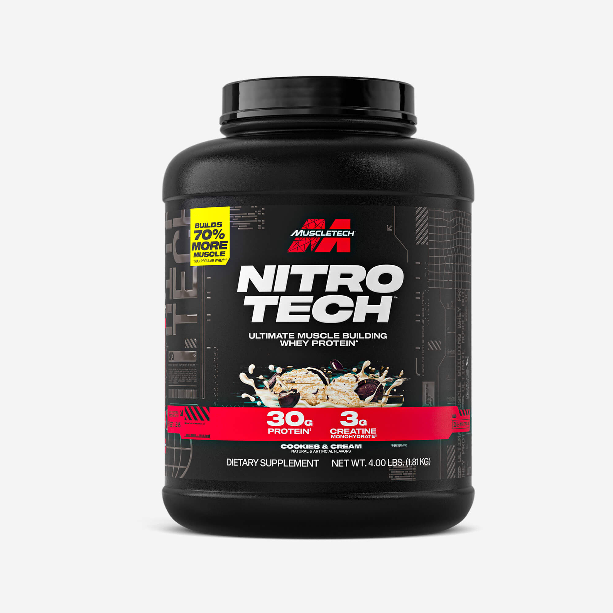 Nitro-Tech - Image 11