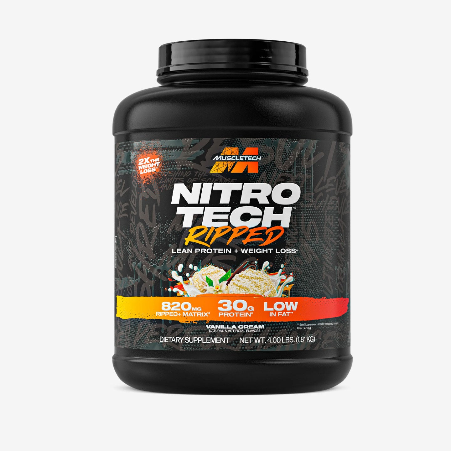 Nitro-Tech Ripped - Image 2
