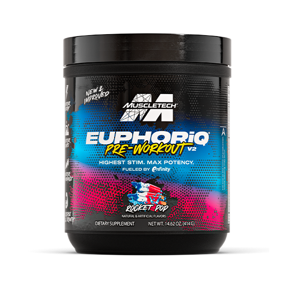 EuphoriQ Pre-Workout v2 - Image 5