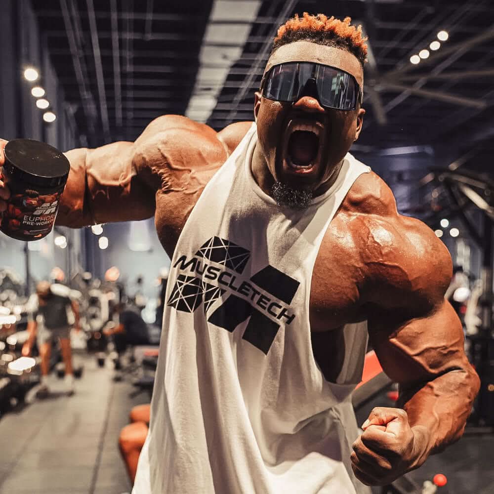 EuphoriQ Pre-Workout - Image 2