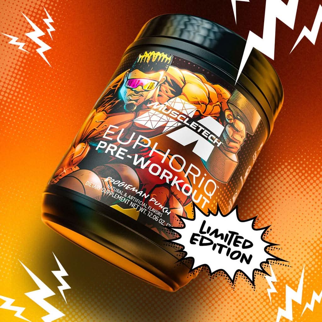 EuphoriQ Pre-Workout - Image 3