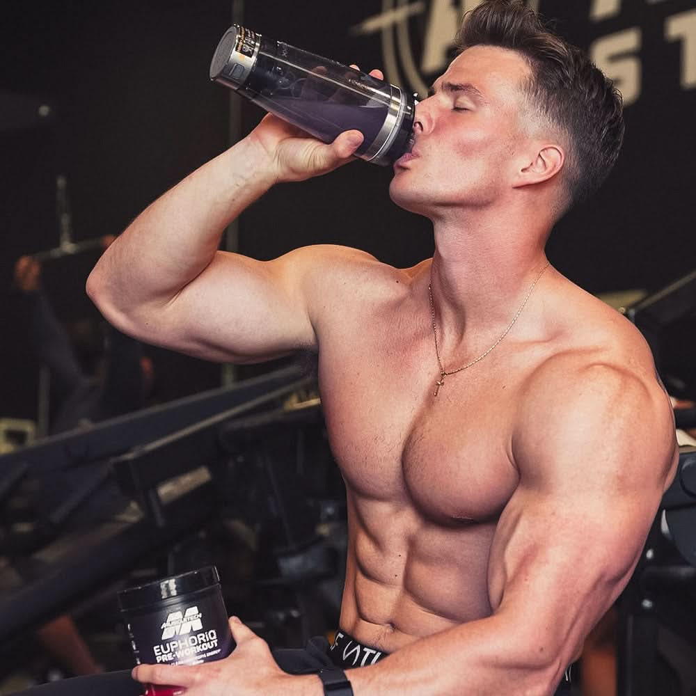 EuphoriQ Pre-Workout - Image 5