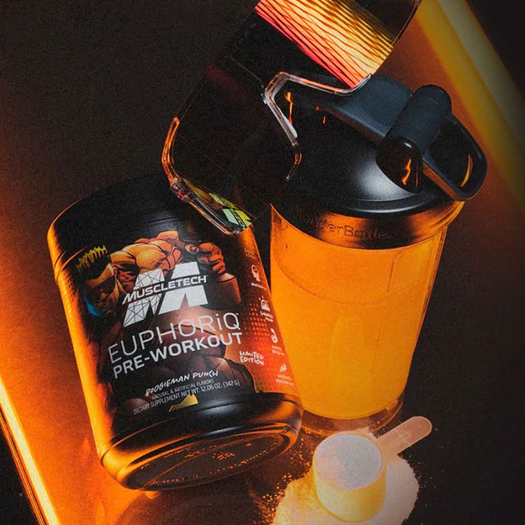 EuphoriQ Pre-Workout - Image 4