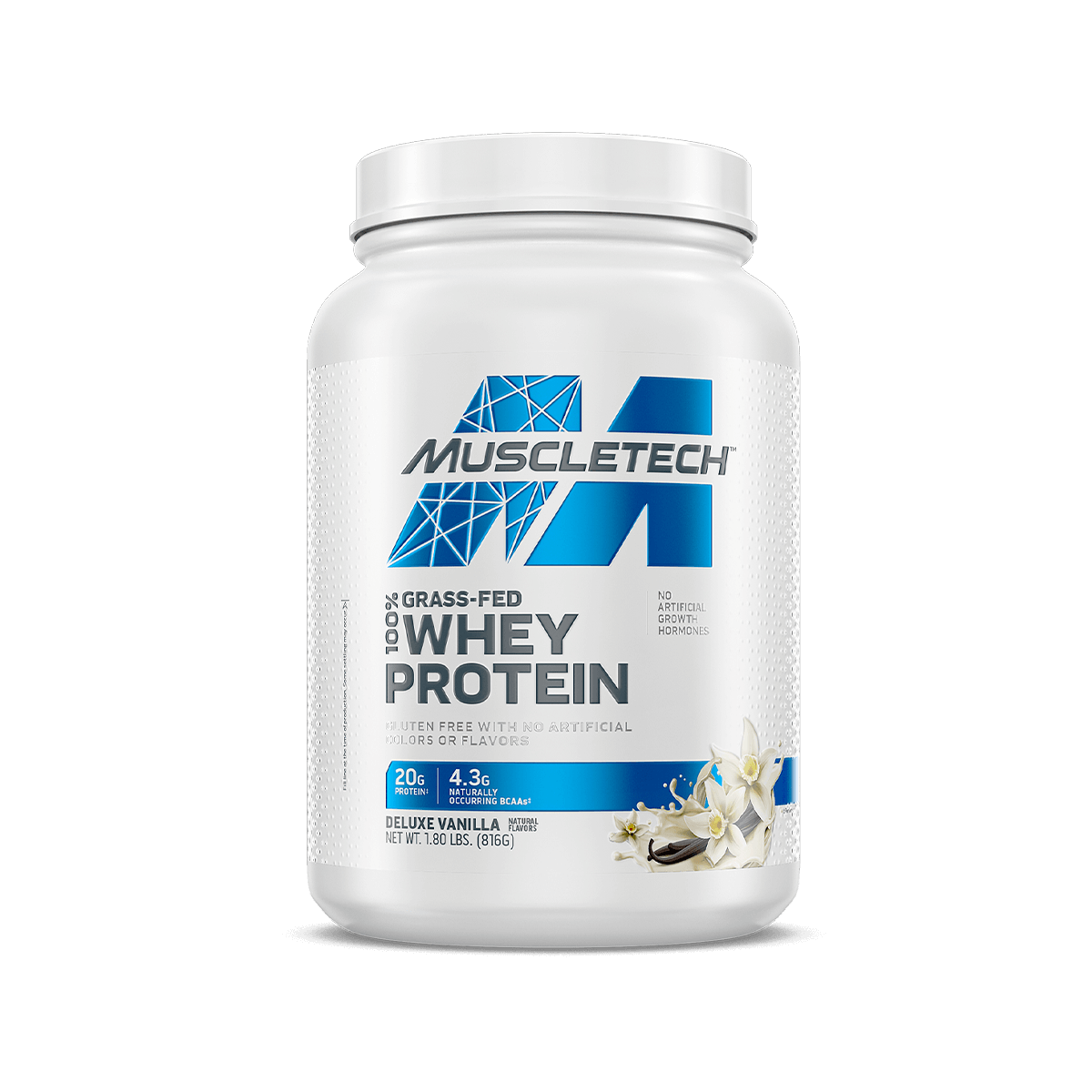 Grass-Fed 100% Whey Protein - Image 4