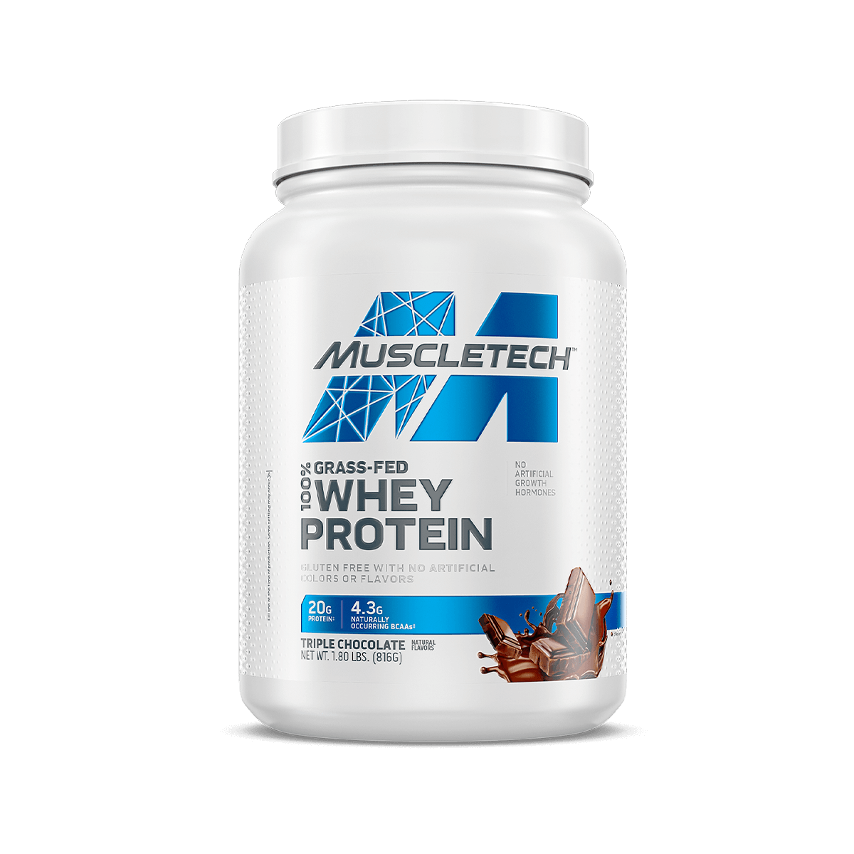 Grass-Fed 100% Whey Protein - Image 3