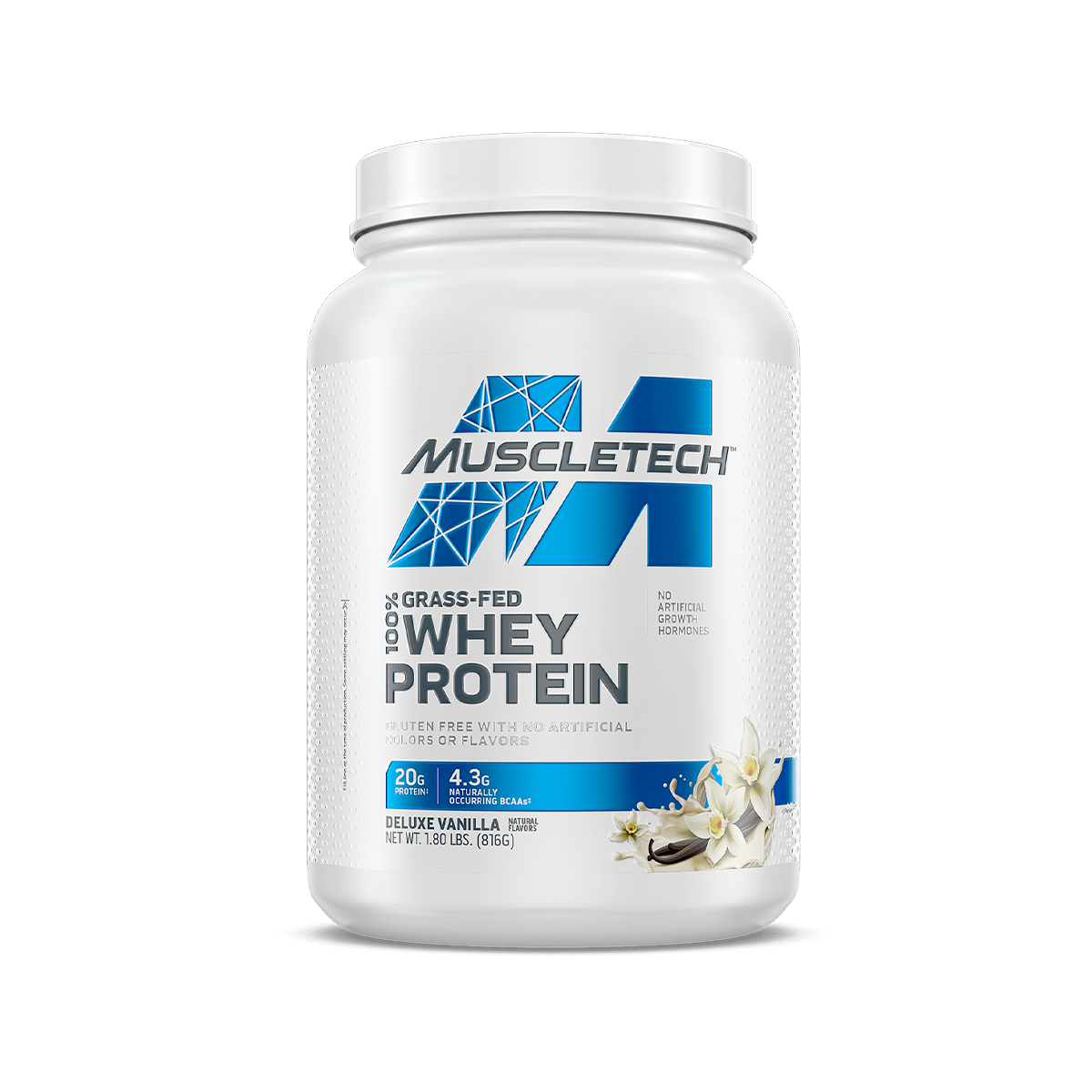 Grass-Fed 100% Whey Protein - Image 2